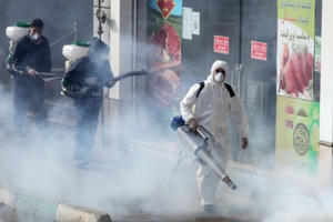 Số ca tử vong do Covid-19 ở Tây Ban Nha tăng vọt lên 191 ca