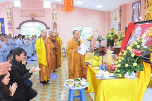 Đại tướng Võ Nguyên Giáp và kỷ niệm với chùa Sủi