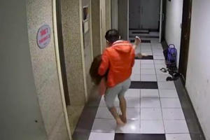 Đã bắt được gã chồng dùng kiếm dài hơn 1m đâm vợ tử vong khi đang lẩn trốn tại Hà Nội