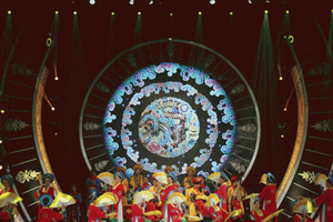 Liên hoan Truyền hình toàn quốc lần thứ 35 diễn ra tại Quảng Bình