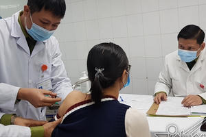 Việt Nam bắt đầu thử nghiệm giai đoạn 2 vắc xin Covid-19