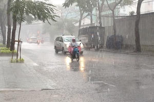 Dự báo thời tiết 31/7: Miền Bắc sắp có mưa lớn