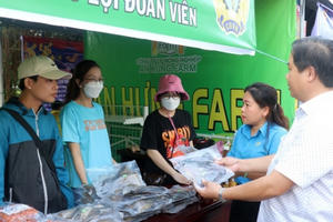 Hơn 6,5 triệu lượt đoàn viên, người lao động được Công đoàn hỗ trợ dịp Tết