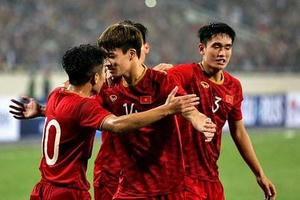 Cùng xem lại 4 bàn thắng đẳng cấp của U23 Việt Nam vào lưới U23 Thái Lan