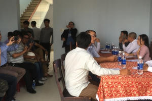 Công ty Bách Đạt An cam kết đảm bảo quyền lợi có sổ đỏ cho khách hàng