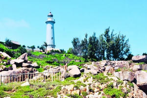 Xuân về nơi đón ánh bình minh đầu tiên Xuân về nơi đón ánh bình minh đầu tiên