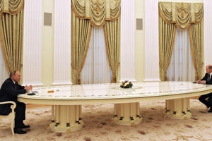 Thủ tướng Đức từ chối cho Nga xét nghiệm Covid-19