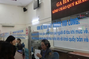 Vé máy bay, tàu hỏa đi lại Tết 2021: Thỏa sức lựa chọn