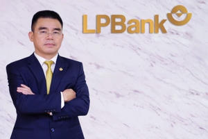 Ông Hồ Nam Tiến được bổ nhiệm làm Tổng giám đốc Ngân hàng TMCP Bưu điện Liên Việt