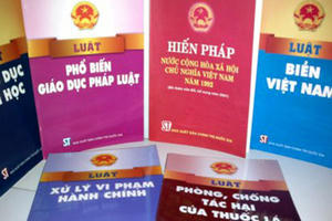 Hướng dẫn sử dụng kinh phí kiểm tra hệ thống hóa văn bản quy phạm pháp luật