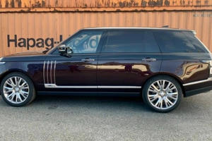 Vì sao xe "sếp", ô tô đắt tiền nhập biếu tặng bất ngờ "phát sốt"?