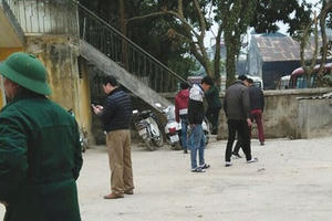 Điện Biên: Ba gói thầu hàng trăm tỷ và những chiêu trò cản trở hồ sơ thầu