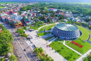 Phê duyệt Nhiệm vụ Quy hoạch chung thành phố Điện Biên Phủ, tỉnh Điện Biên đến năm 2045