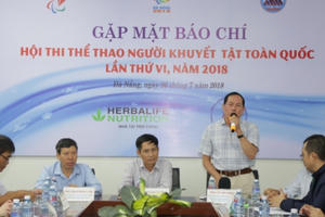 Hội thi Thể thao người khuyết tật toàn quốc lần thứ 6: Cuộc hội ngộ đầy tính nhân văn