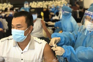 Quỹ vaccine phòng COVID-19 nhận được 8.779 tỷ đồng