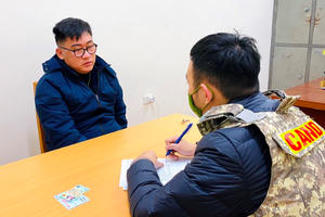 Lạng Sơn: Phá chuyên án ma túy, bắt 2 đối tượng