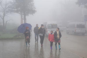 Miền Bắc đón đợt rét rất mạnh vào cuối tuần sau