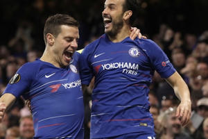 Chelsea 4-3 Slavia Prague: Bữa tiệc bàn thắng