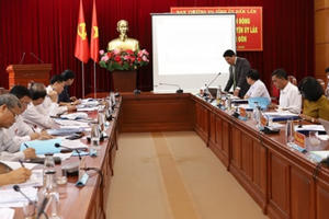 Đắk Lắk tuyển chọn người tài làm bí thư huyện