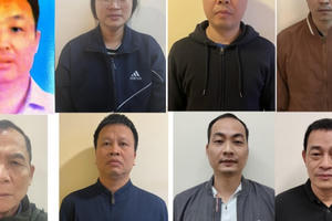 Khởi tố, bắt tạm giam hàng loạt bị can liên quan vụ khai thác đất hiếm tại Tập đoàn Thái Dương