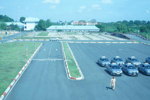 Công an Đồng Nai tổ chức kỳ thi sát hạch đầu tiên cho hàng trăm học viên