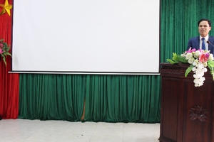 Huyện Tiên Du (Bắc Ninh) thành lập Trung tâm Văn hóa -Thể thao và Truyền thông