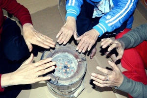 Sưởi ấm bằng than thế nào để không gây hại đến sức khỏe trẻ nhỏ