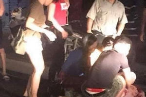 Buông lời chia tay, cô gái bị bạn trai sát hại bằng hàng chục nhát dao giữa phố