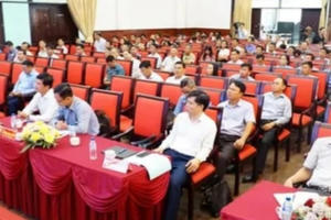 "Mình làm, nhưng không cung cấp thông tin, thì không ai biết là tỉnh có làm hay không"