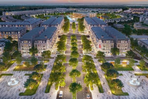 Cận Tết, “cơn sốt” shophouse vẫn chưa có dấu hiệu hạ nhiệt