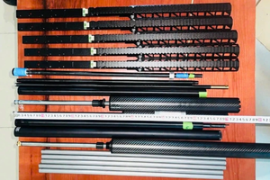 Bắt giữ xe khách vận chuyển trái phép 149 linh kiện súng quân dụng