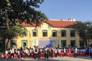 Hơn 18.000 thí sinh bước vào kỳ thi lớp 10 THPT công lập tại Hải Phòng