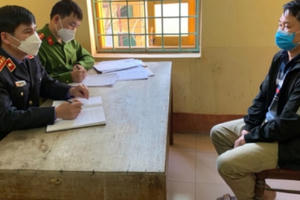 Cán bộ địa chính ép dân chi 10 triệu để chuyển nhượng đất