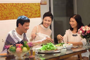 Hoa hậu Ngọc Hân tiết lộ lí do xúc động khiến cô quyết không Nam tiến Hoa hậu Ngọc Hân tiết lộ lí do xúc động khiến cô quyết không Nam tiến