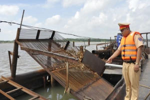 Để cát tặc tung hoành, vài vị "quan" Sở TN&MT Hưng Yên bị đề nghị kỷ luật