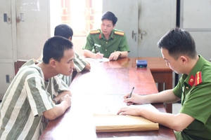 Thái Nguyên: Bị yêu cầu dừng xe kiểm tra, 3 đối tượng tấn công CSGT chấn thương sọ não