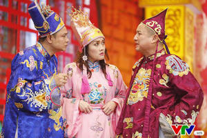 Hé lộ thông điệp ý nghĩa của Táo quân 2017