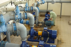 Điều chỉnh quy hoạch cấp nước vùng ĐBSCL