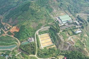 Công ty Cổ phần Đầu tư Nước sạch Sông Đà bị xử phạt về thuế