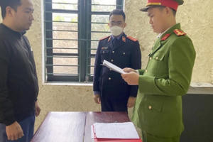 Hà Tĩnh: Khởi tố vụ án gây tai nạn chết người rồi bỏ trốn