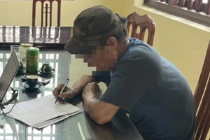 Xử phạt người đàn ông chia sẻ thông tin sai sự thật liên quan A80