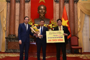 Tổng công ty Điện lực TP. HCM thực hiện nhiều hoạt động an sinh ý nghĩa trước Tết Tân Sửu 2021