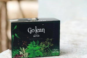 FDA cảnh báo hai chất cấm nguy hiểm có trong trà giảm cân Golean Detox