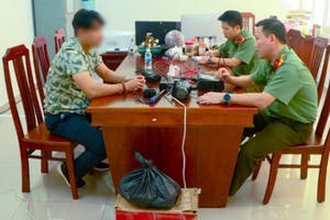 Đưa tin sai sự thật chủ kênh Youtube “Nhân gà Vlog” bị phạt 7,5 triệu đồng