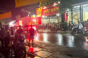 Hôm nay, xét xử lưu động vụ nổ súng cướp tiệm vàng rúng động ở Hải Dương