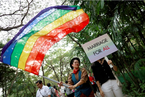 Thái Lan thông qua Luật công nhận Hôn nhân đồng giới, người Việt sang Thái kết hôn được không?