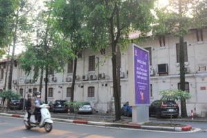 Bộ Xây dựng đề nghị TP Hà Nội rà soát quy hoạch, kiến trúc công trình tại 61 Trần Phú