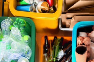 Vẫn đau đầu bài toán tái chế bao bì