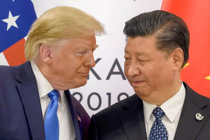 Giá vàng giảm mạnh sau thông tin Mỹ - Trung giảm thuế đối ứng lẫn nhau