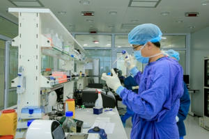 Ngân hàng mô Vinmec nhận chứng nhận AABB hàng đầu thế giới